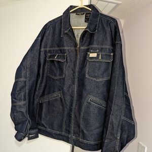 Men's denim Jacket